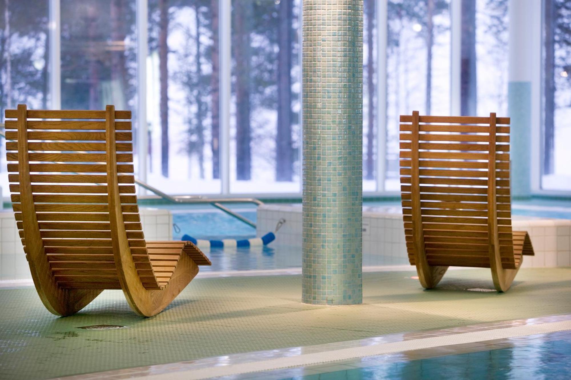 Holiday Club Salla Superior Apartments 外观 照片