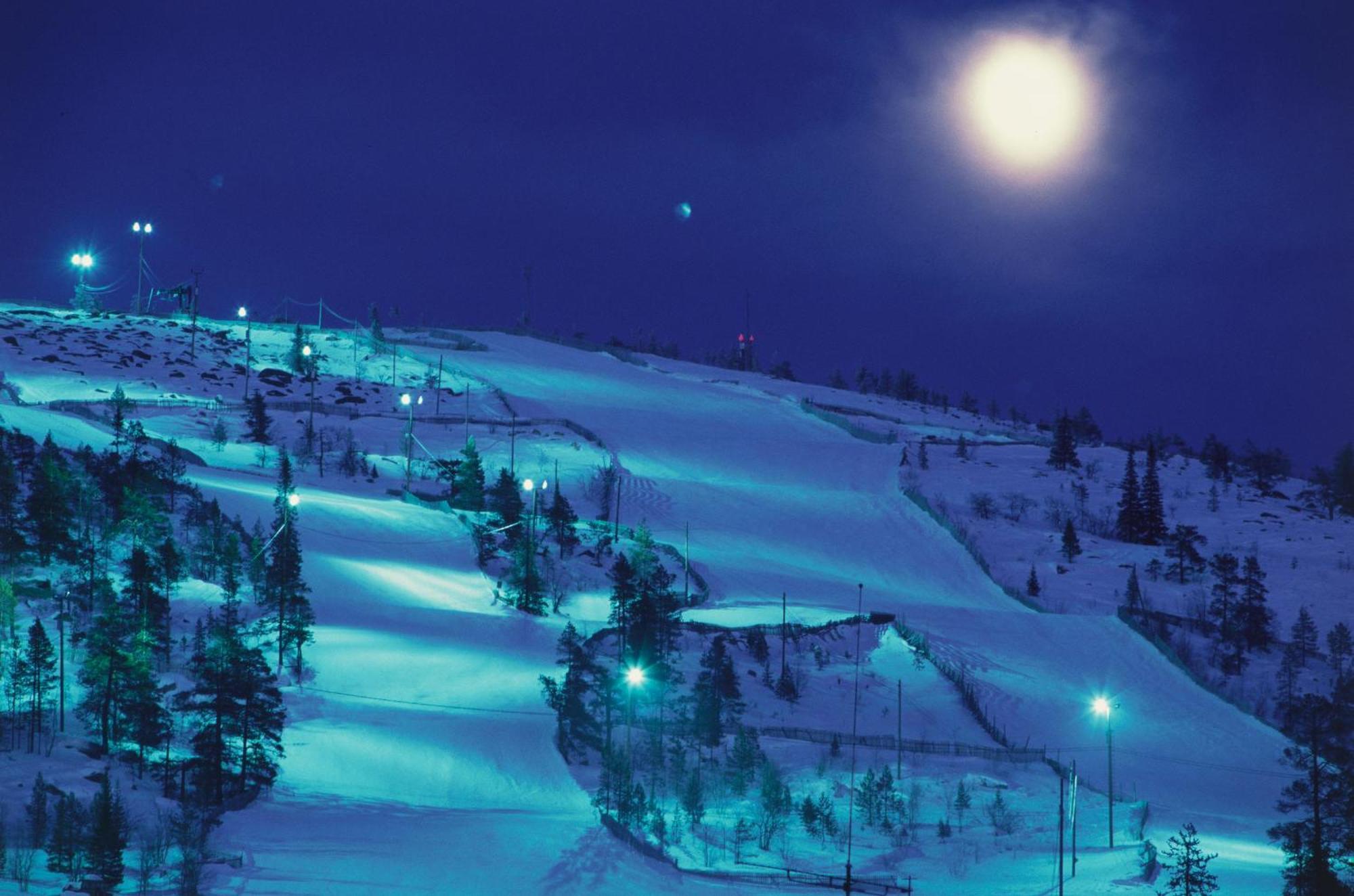 Holiday Club Salla Superior Apartments 外观 照片