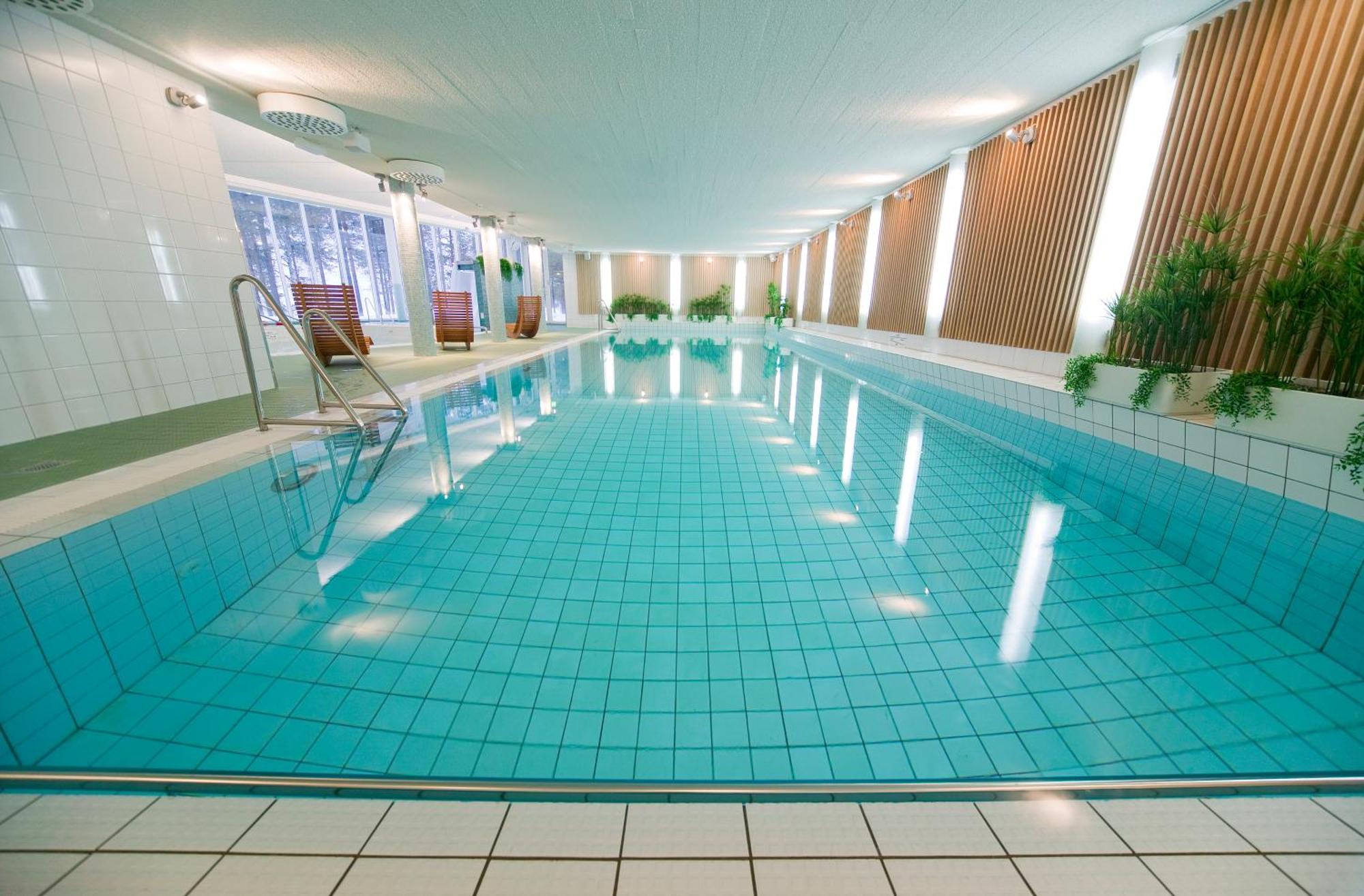 Holiday Club Salla Superior Apartments 外观 照片