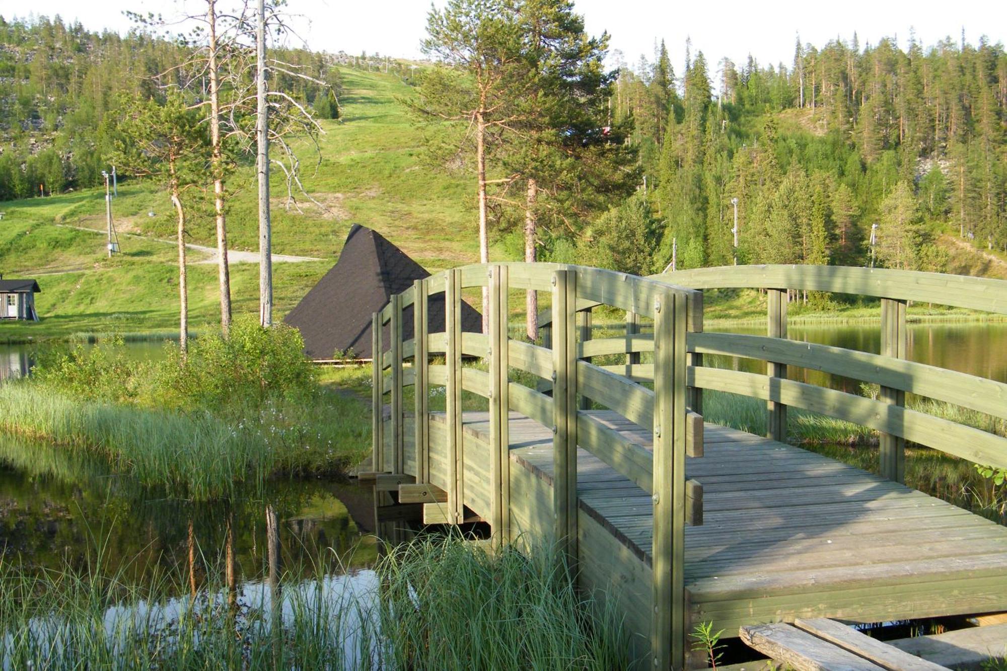 Holiday Club Salla Superior Apartments 外观 照片