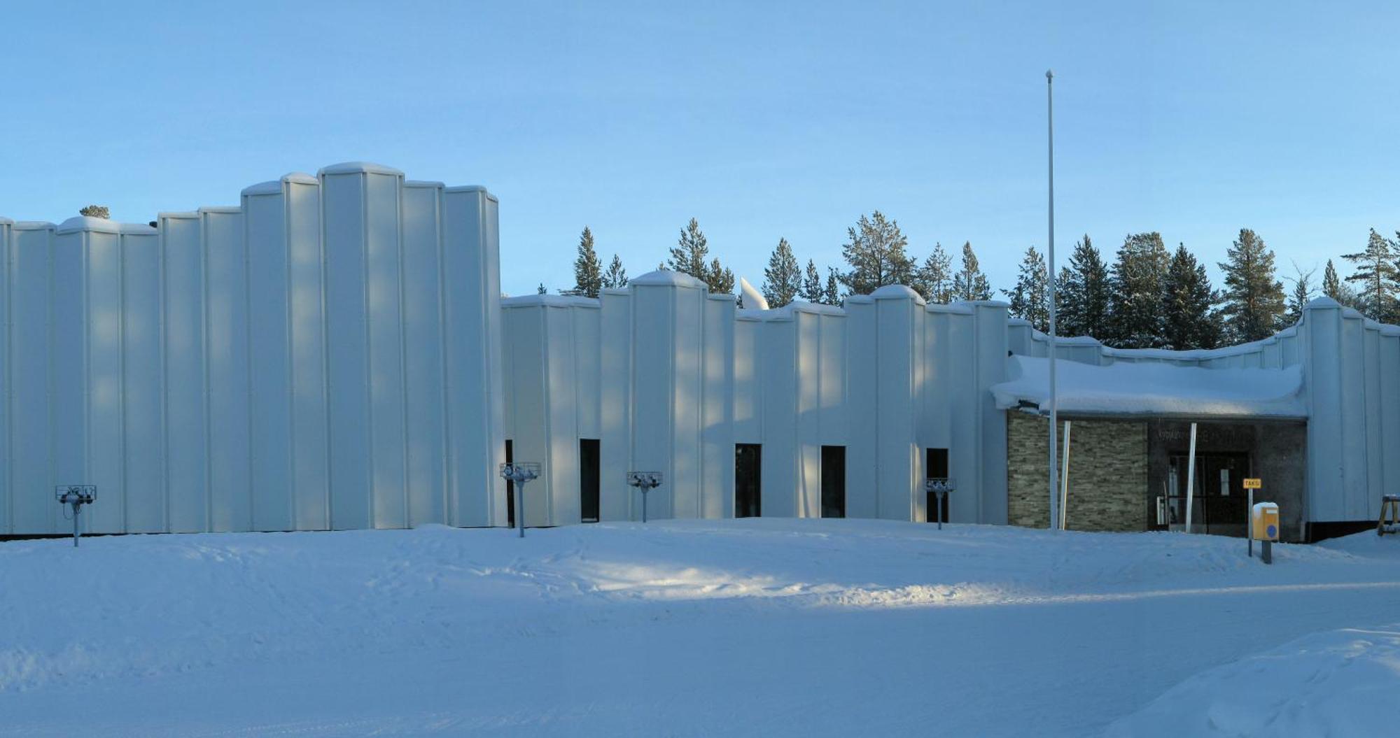 Holiday Club Salla Superior Apartments 外观 照片
