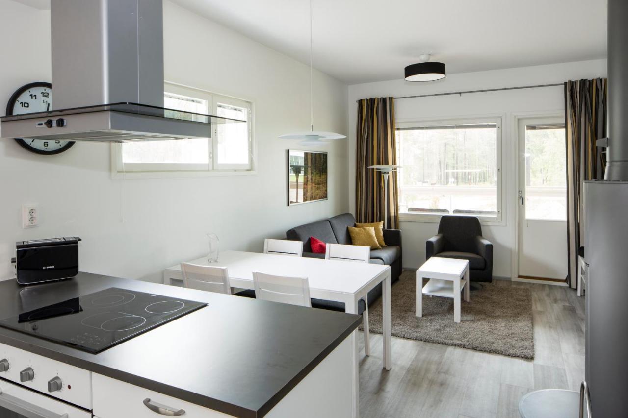 Holiday Club Salla Superior Apartments 外观 照片