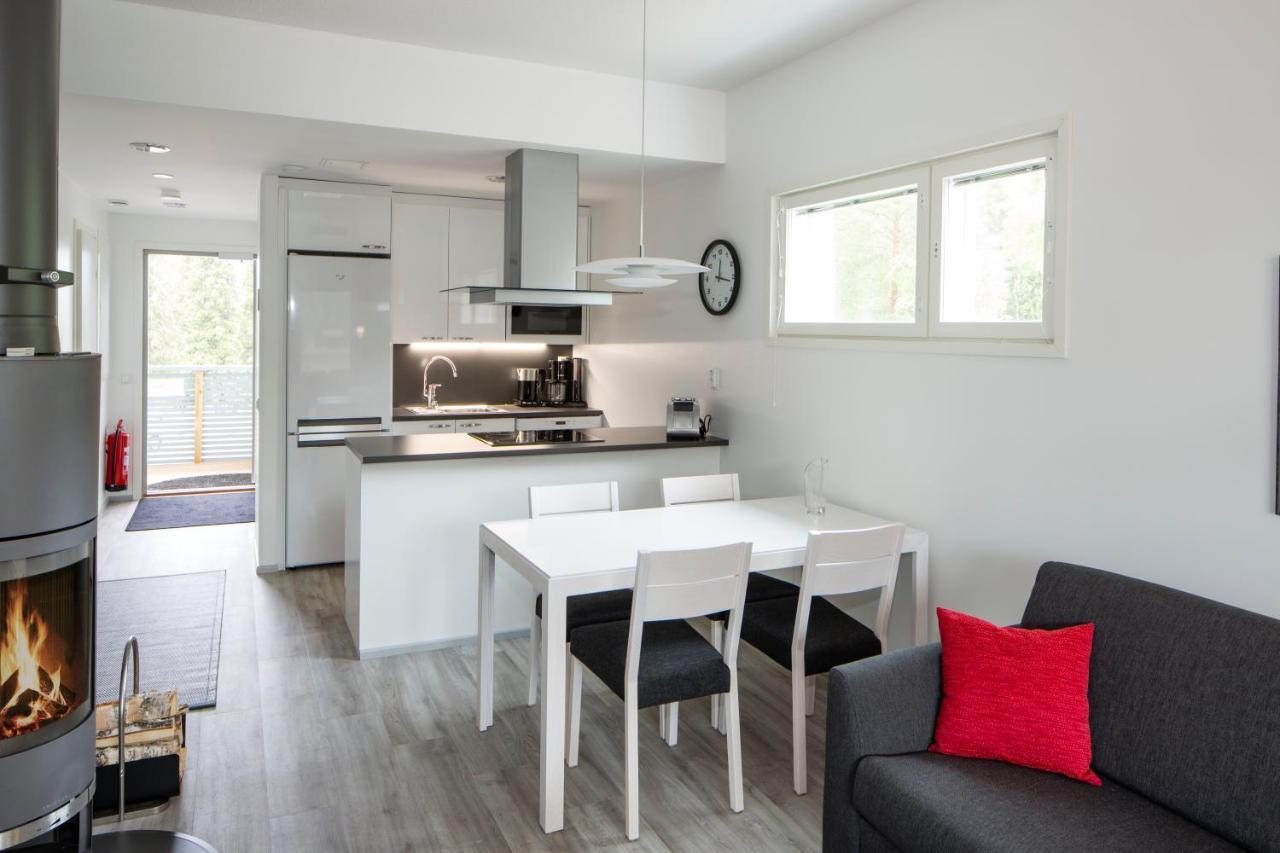Holiday Club Salla Superior Apartments 外观 照片