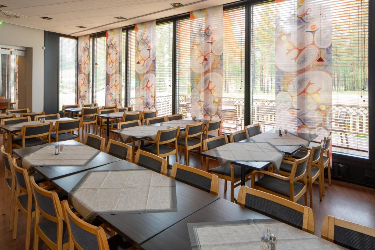 Holiday Club Salla Superior Apartments 外观 照片