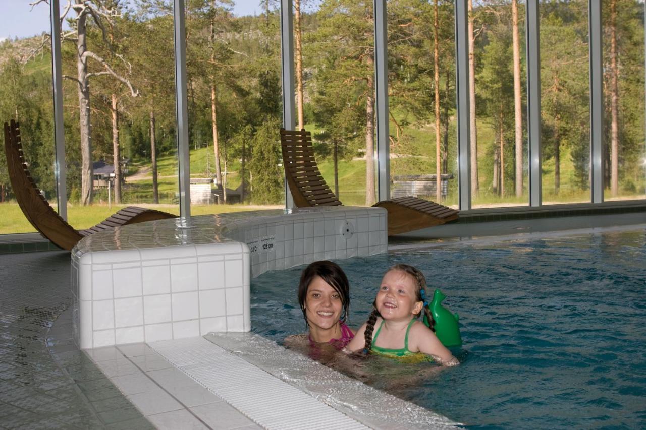 Holiday Club Salla Superior Apartments 外观 照片